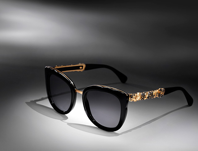 Chanel випускає колекцію коштовних окулярів Bijou