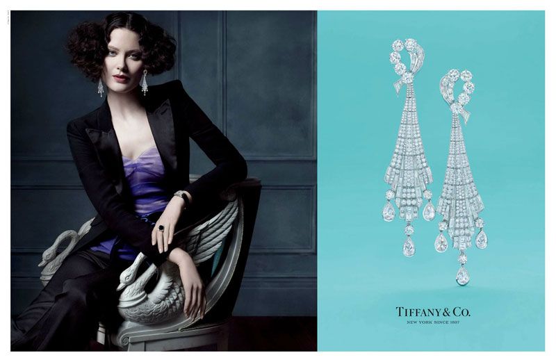 Tiffany & Co. показала нову колекцію прикрас
