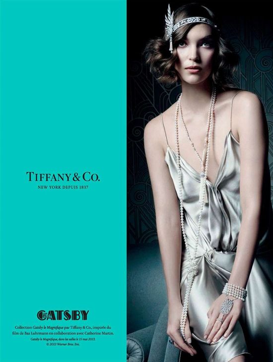 Tiffany & Co. показала нову колекцію прикрас