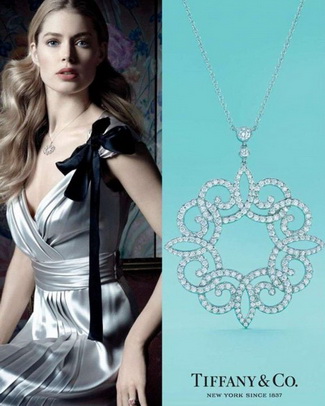 Tiffany & Co. показала нову колекцію прикрас